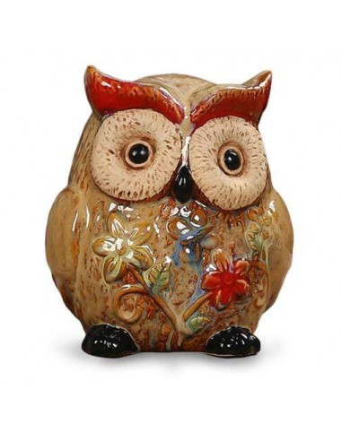 Tirelire Porcelaine Hibou pas cher 