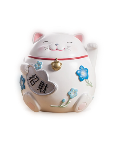 Tirelire Chat Japonais ou a consommer sur place