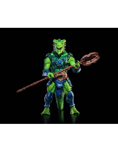 Cosmic Legions : Outpost Zaxxius - Figurine de Sskur'ge (grande taille) - 1/12ème - 23 cm pas cher