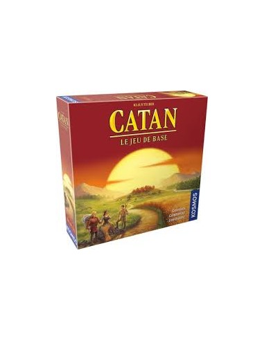 Catan le des métaux précieux