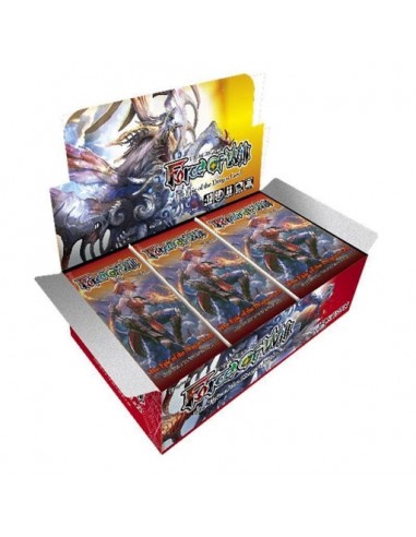 Force of Will - Boîtes de boosters - L'épopée du dieu dragon (Français) Comparez et commandez 