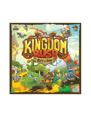 Kingdom Rush JUSQU'A -70%! 