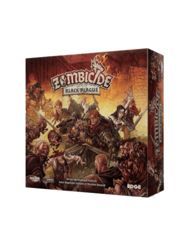 Zombicide Black Plague store