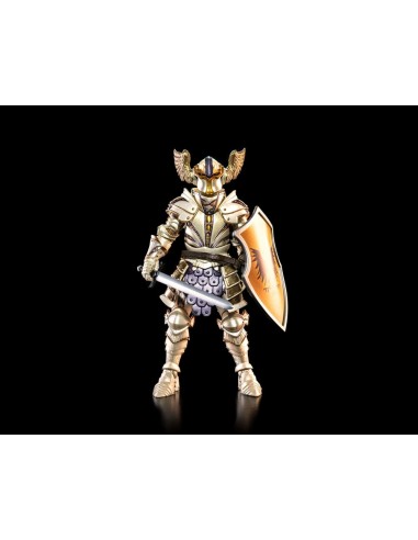 MYTHIC LEGIONS - All Stars 6 - Figurine Sir Ignatius 15 cm livraison gratuite