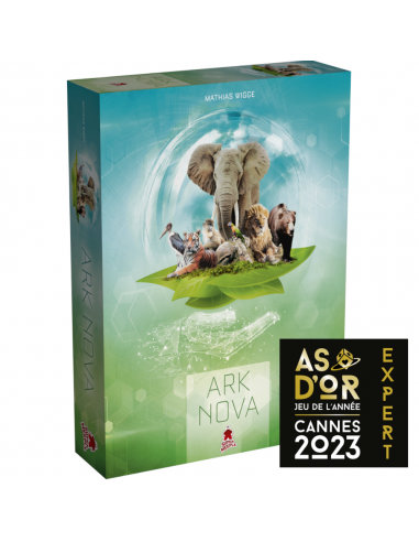 Ark Nova est présent 