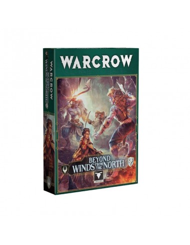 Warcrow - Beyond Winds from the North FR Venez acheter