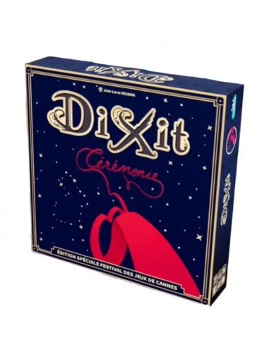 Dixit - Cérémonie commande en ligne