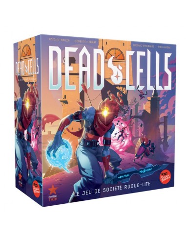 Dead cells chez Cornerstreet bien 