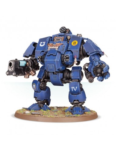 Space Marines - Dreadnought Redemptor Primaris JUSQU'A -70%! 