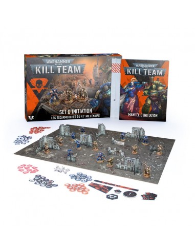 Kill Team - Set d'Initiation 2023