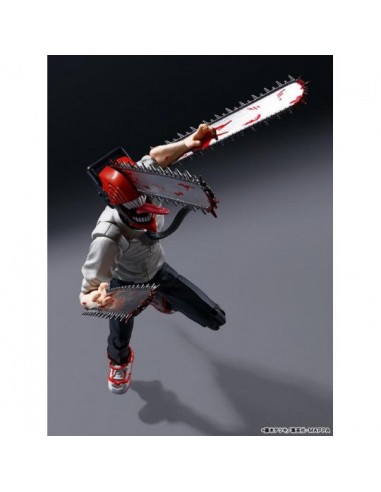 Chainsaw Man - S.H. Figuarts - 15 cm france