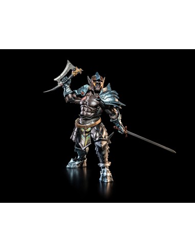 Mythic Legions: All Stars 6 - Figurine Gorthokk 15 cm Vous souhaitez 