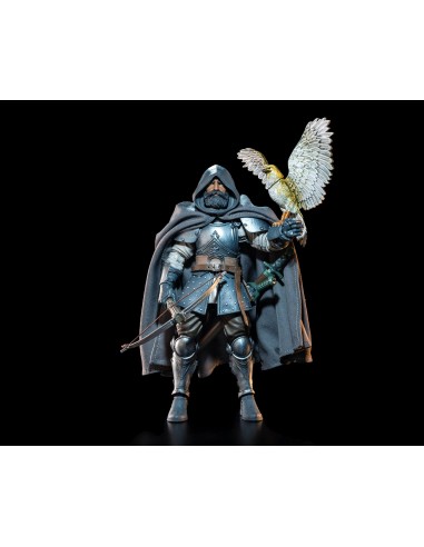 Mythic Legions: All Stars 5+ - Figurine Duban 15 cm pas cheres