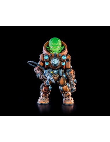 Cosmic Legions: OxKrewe Book One Thraxxon - Figurine Orvar (Deluxe) outlet