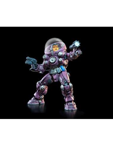 Cosmic Legions: OxKrewe Book One Thraxxon - Figurine Uularia Speer (Deluxe) Venez acheter