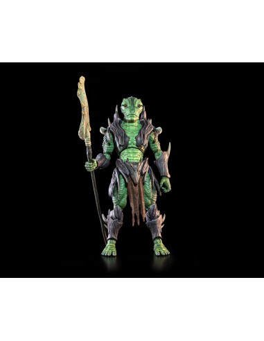 Cosmic Legions: OxKrewe Book One Thraxxon - Figurine Thraxxian Scout Véritable concentré