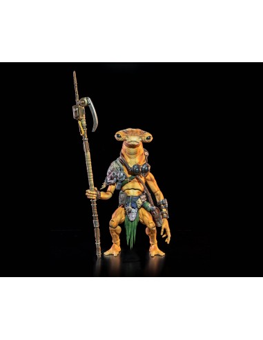 Cosmic Legions: OxKrewe Book One Thraxxon - Figurine Uk-Ha plus qu'un jeu 