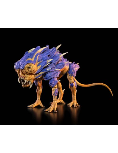 Cosmic Legions: OxKrewe Book One Thraxxon - Figurine Lowland Scapeback (Deluxe Creature) du meilleur 