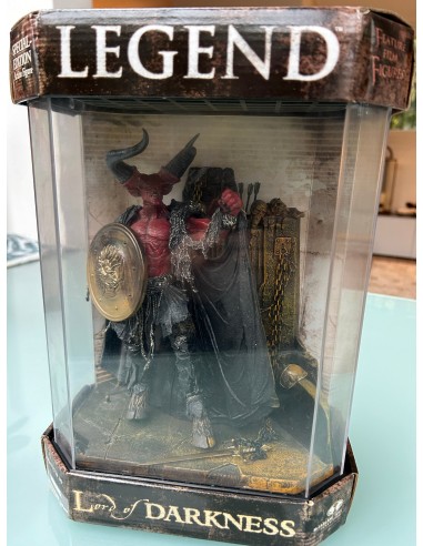 LEGEND - Série MOVIE MANIACS Special Edition - Figurine de Lord of Darkness - 2003 ***Occasion*** pas cher chine