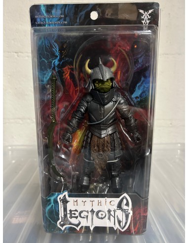 MYTHIC LEGIONS - Goblin Deluxe Legion Builder en stock