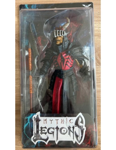 MYTHIC LEGIONS - Série Advent of Decay - Action Figure Brother Mandibulus ***Occasion*** Comparez plus de prix