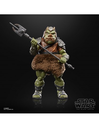 STAR WARS : Return of the Jedi - Black Series - Garde Gamorréen - Gamorrean Guard livraison gratuite