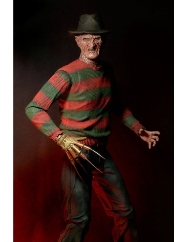 Les Griffes de la nuit 2 - Figurine 1/4 de Freddy Krueger - 46 cm français