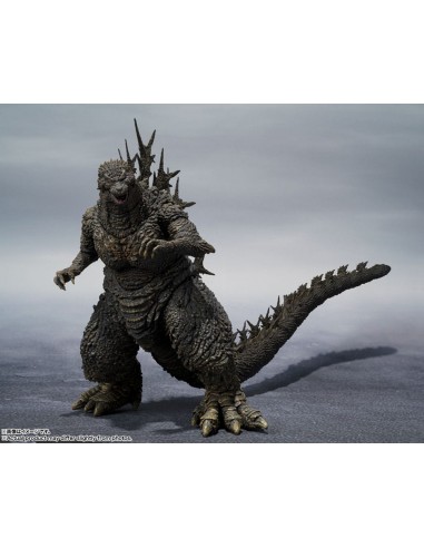 GODZILLA MINUS ONE - S.H. Monsterarts - Figurine de GODZILLA (2023) pas cheres