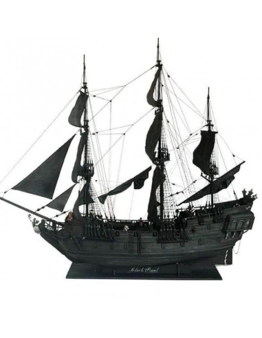 Piratenschiff - Black pearl realistisch français