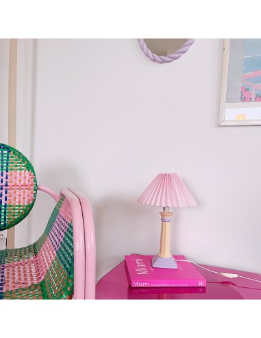 Lampe colonne pastel vous aussi creer 