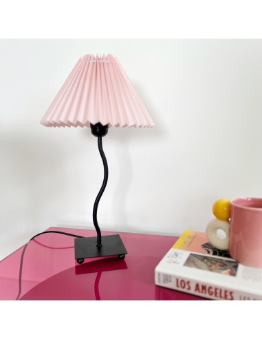 Lampe zig-zag vintage l'évolution des habitudes 