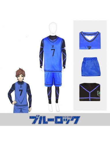 Maillot Blue Lock Team Z Yudai de la marque