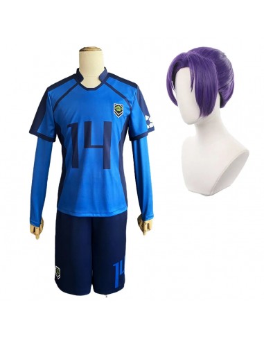 Maillot de Blue Lock Livraison rapide