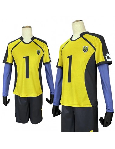 Maillot Blue Lock Gagamaru Profitez des Offres !