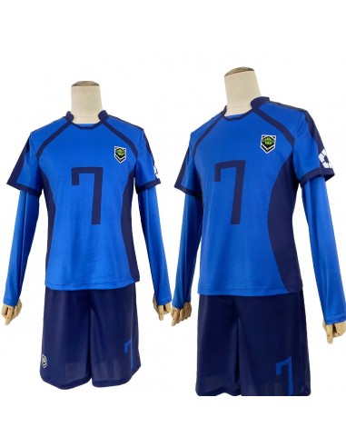 Maillot de Foot Blue Lock meilleur choix