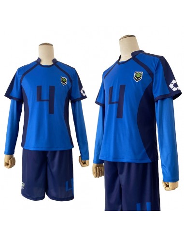 Blue Lock Maillot Japon pas chere