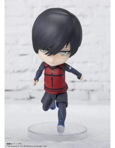 Figurine Blue Lock Rin Itoshi Comparez et commandez 