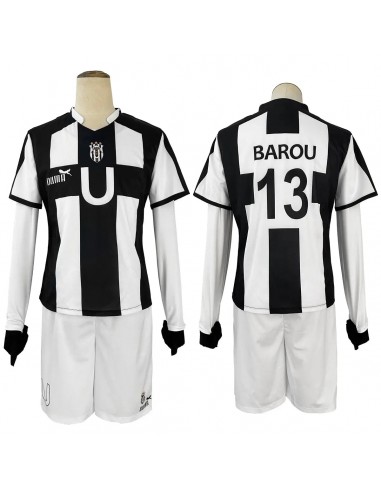 Maillot Ubers Barou plus qu'un jeu 