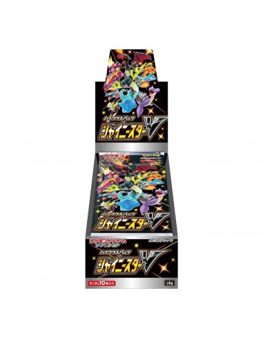 Display Shiny Star V japonais pas cher 