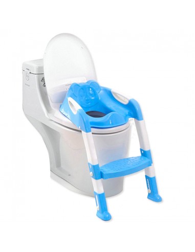 Siège de Toilette Enfant Pliable - POTTYPANDA™ basket pas cher