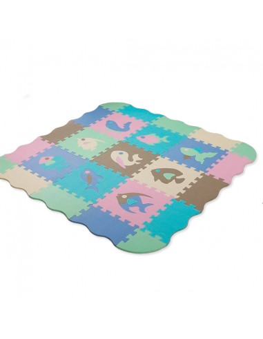 Tapis de Jeu Puzzle pour Bébé | DIALY™ meilleur choix