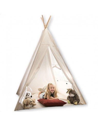 Tipi Cabane pour Chambre d'Enfant Paris Déstockage Promo