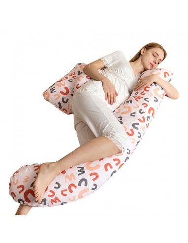 Coussin de Grossesse 2-en-1 Ergonomique | WAMY™ hantent personnes