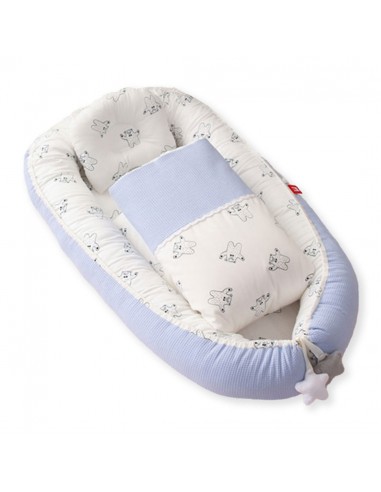 Réducteur de lit Bébé avec Couette | HOSLEEP™ ou a consommer sur place