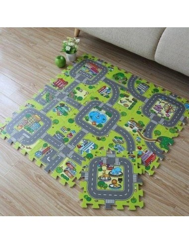 Tapis de jeu Voiture pas cher chine