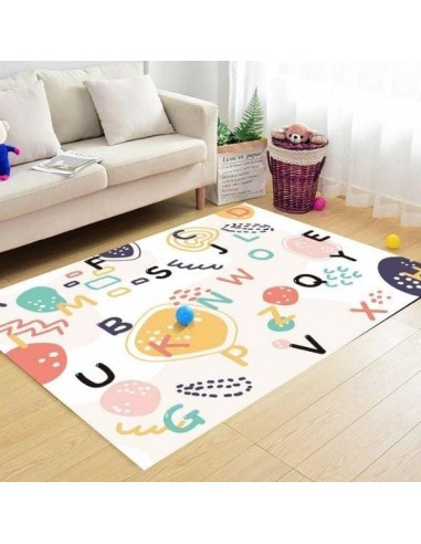 Tapis de jeu Couleurs 2023