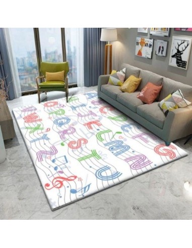 Tapis de jeu Couleurs et Lettres Vous souhaitez 