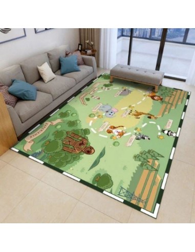 Tapis de jeu Vert livraison gratuite