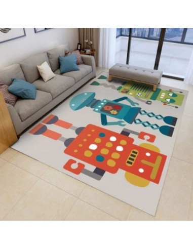 Tapis de jeu Robots pas cher 