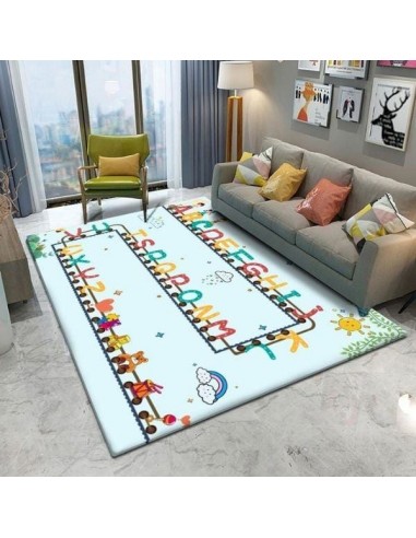 Tapis de jeu Lettres Alphabet commande en ligne